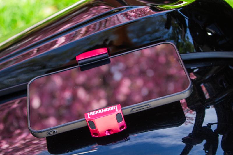 超強力マグネット式バイク用スマホホルダーの新型『FREAKMOUNT2.0』に全5色のカラーラインナップ追加！