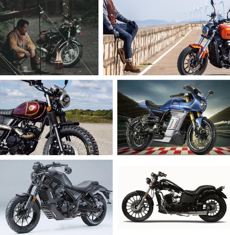 東北最大級のバイク大展示会！総展示台数350台以上！「BIKETOBER
