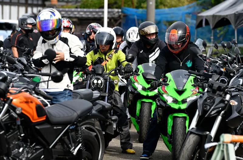東北最大級のバイク大展示会！総展示台数350台以上！「BIKETOBER