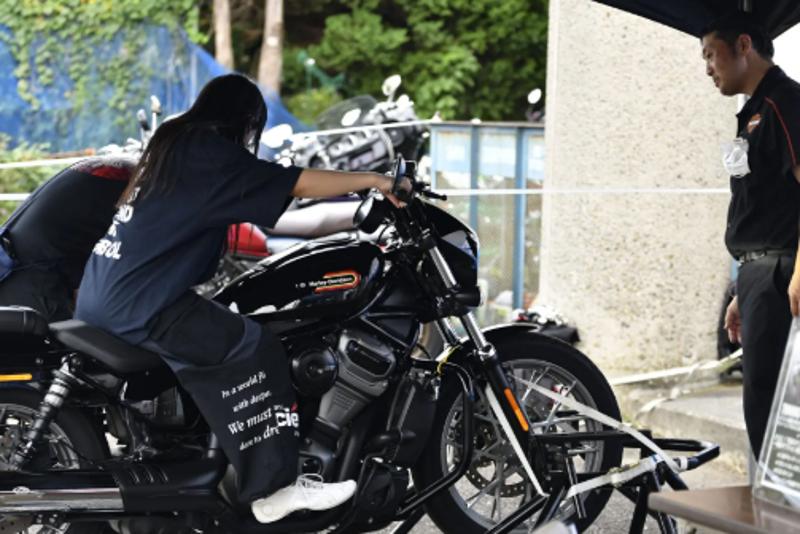 東北最大級のバイク大展示会！総展示台数350台以上！「BIKETOBER