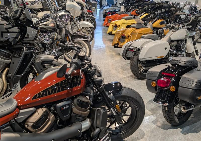 東北最大級のバイク大展示会！総展示台数350台以上！「BIKETOBER