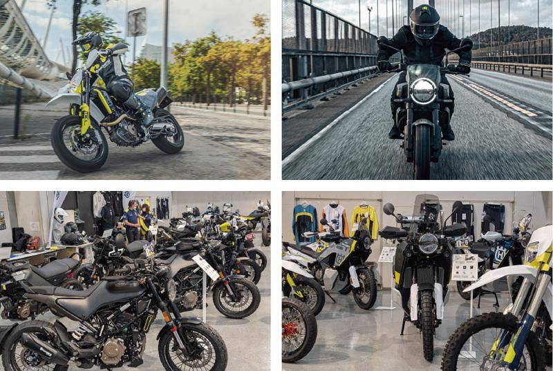 東北最大級のバイク大展示会！総展示台数350台以上！「BIKETOBER