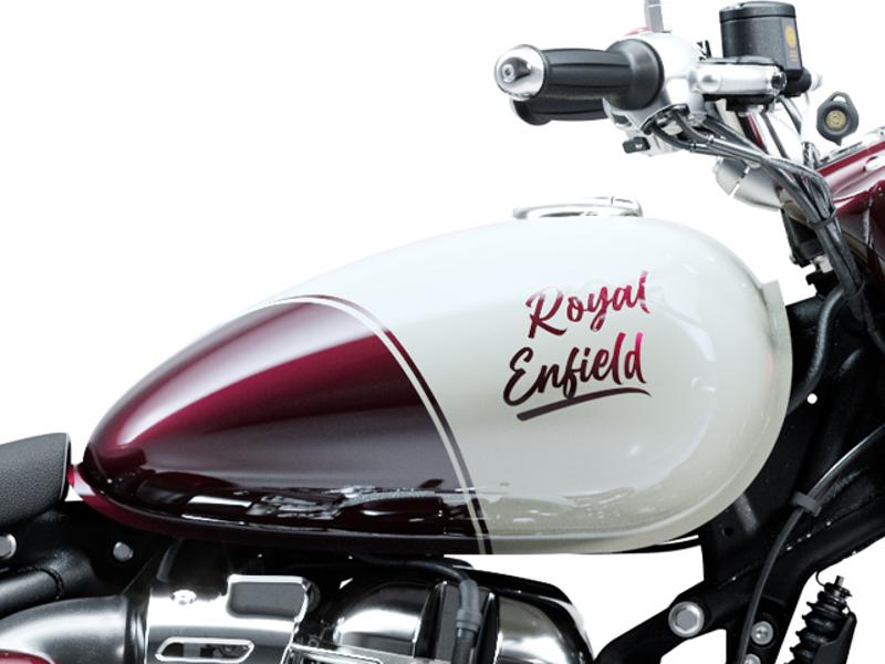ロイヤルエンフィールドの新型車「New