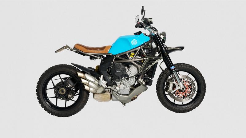 【New】カスタムバイクBlucit