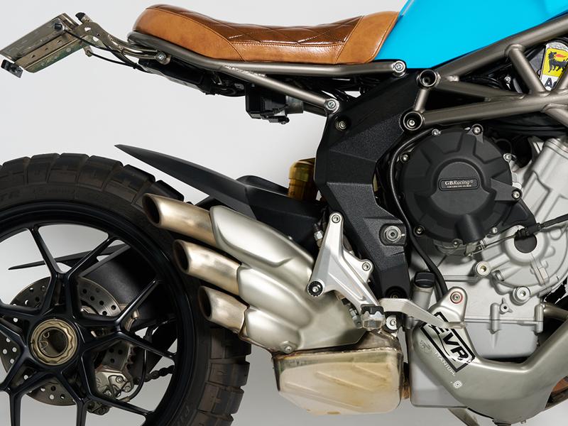 【New】カスタムバイクBlucit