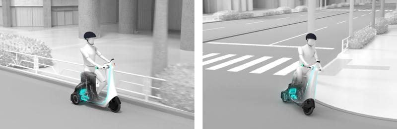 Luup、より多くの方々の短距離移動課題解決を目指す三輪・小型のユニバーサルカー「Unimo（ユニモ）」を発表
