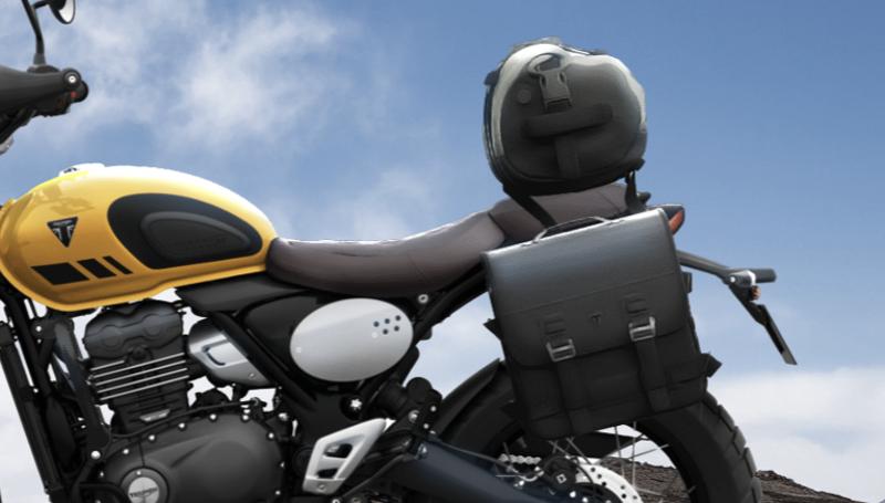 トライアンフから「SCRAMBLER