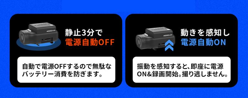 【Makuake先行販売】MAXWINの配線不要で設置ができる車バイク＆自転車用ドライブレコーダー『MF-BDVR003-PRO』が登場！