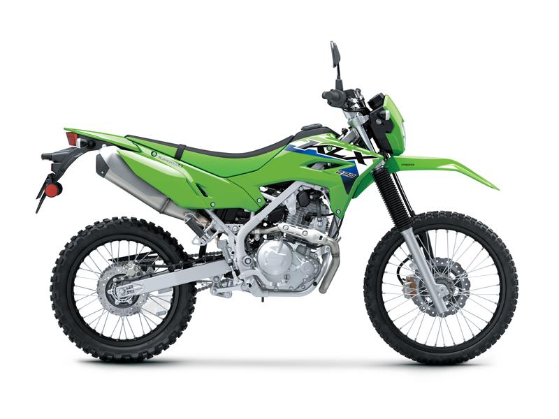 カワサキより2025年9月15日に「KLX230」「KLX230