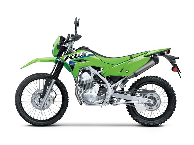 カワサキより2025年9月15日に「KLX230」「KLX230