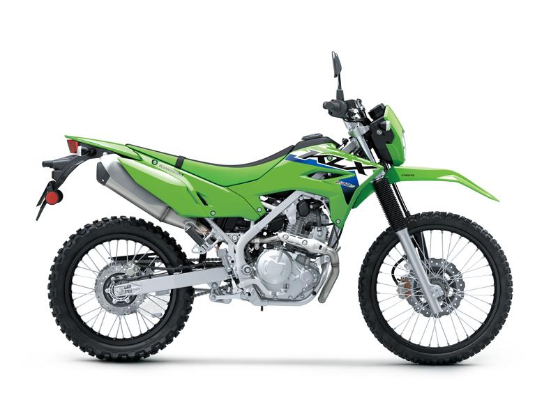 カワサキより2025年9月15日に「KLX230」「KLX230