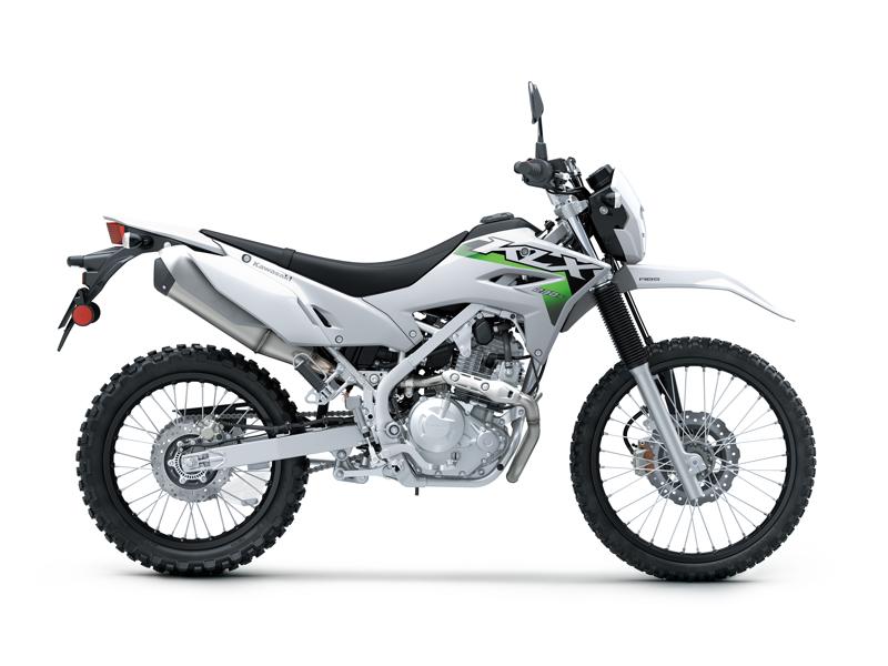 カワサキより2025年9月15日に「KLX230」「KLX230