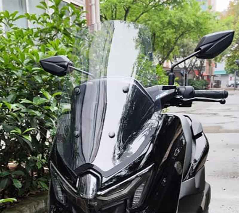 アルキャンハンズから NMAX125／155⽤カスタムパーツが発売！ 記事1