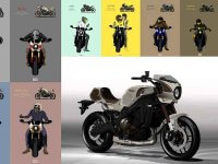 【ヤマハ】「XSR900」外装キットが国内外で高い支持、開発者が語るアクセサリーの可能性 メイン