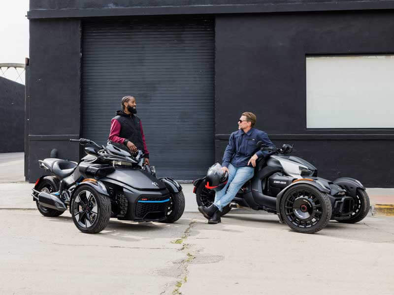 【カンナム】最大25万円分のサポート！「秋のCan-Am 購入サポートキャンペーン」を9/14より開催　記事１