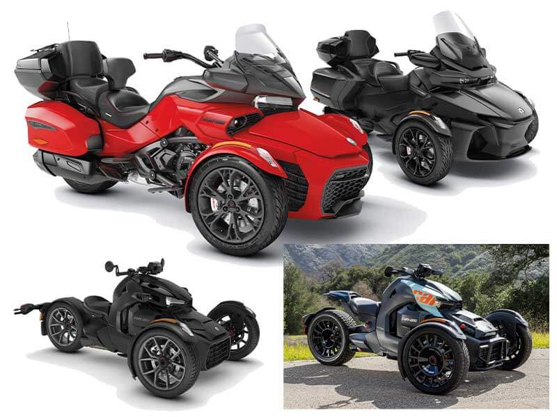 【カンナム】最大25万円分のサポート！「秋のCan-Am 購入サポートキャンペーン」を9/14より開催　記事3