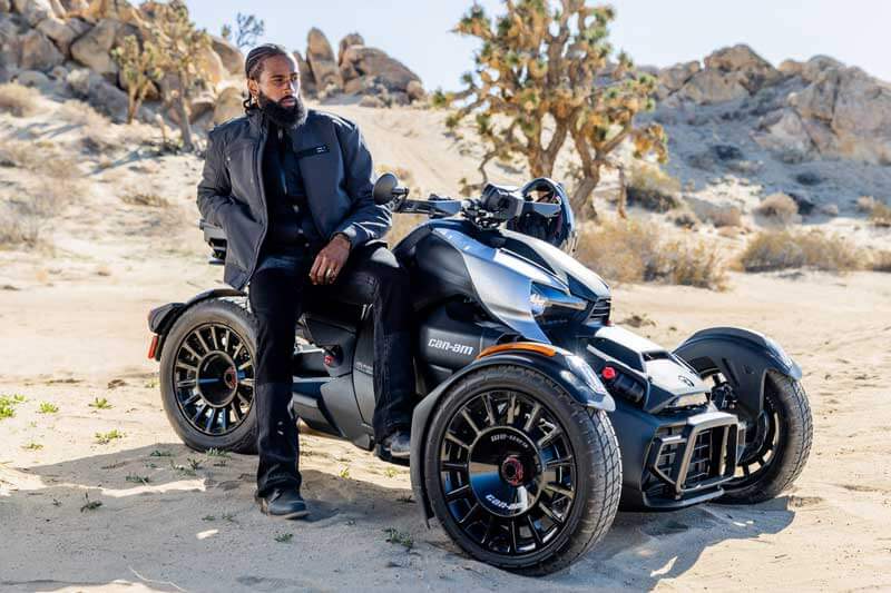 【カンナム】最大25万円分のサポート！「秋のCan-Am 購入サポートキャンペーン」を9/14より開催　メイン
