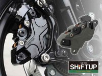 DAX125／GROM／MONKEY125用「ビレット4ポッドキャリパー」がシフトアップから発売！ メイン