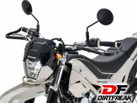 KLX230シェルパ用「アドベンチャーアーマーハンドガード」がダートフリークから発売！ メイン