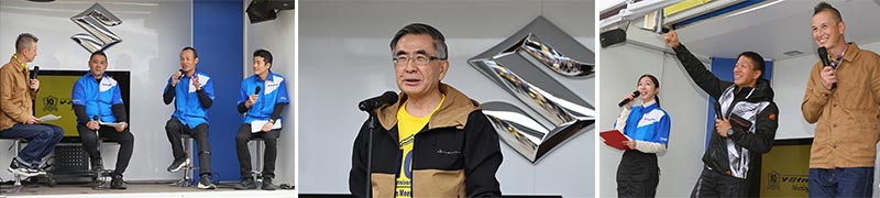 【スズキ】「V-STROM Meeting 2025」がスズキ浜松工場で11/9に開催！ グッズ先行販売は9/8よりスタート 記事9