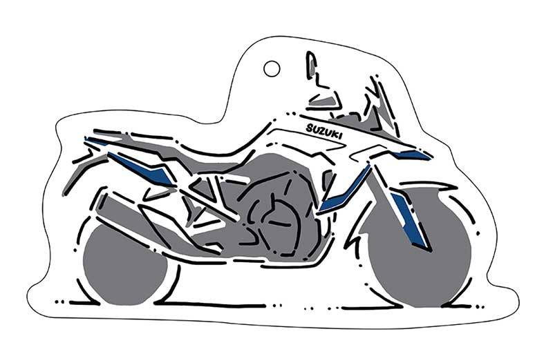【スズキ】「V-STROM Meeting 2025」がスズキ浜松工場で11/9に開催！ グッズ先行販売は9/8よりスタート 記事12