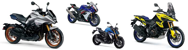 【スズキ】スズキ食堂カレーに記念パッケージが登場！ KATANA・GSX-S／R・V-Strom ユーザーミーティングを開催 記事1