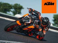 【KTM】対象モデルの新車が最大62.5万円お得に！「購入サポートキャンペーン」を9/6～10/26まで実施 メイン