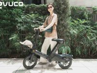 特定小型原付「evuco／イブコ」一般販売がスタート！ 発売記念価格14.8万円