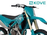 【KOVE】モトクロッサー「MX250」第二世代が国内販売開始！（動画あり）