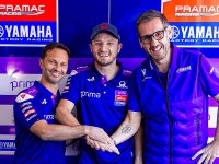 【ヤマハ】MotoGP オフィシャルライダーのジャック・ミラー選手と2026年シーズンの契約を更新 メイン