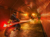 兵庫・明延鉱山の坑道をバイクで駆け抜ける！「最高フォトツーリングラリー in 鉱石の道」を11/1～3開催 メイン