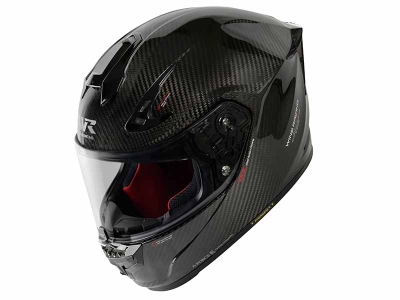 ウインズジャパンのフラッグシップヘルメット「A-FORCE RR」が発売！ MFJ規格取得のドライカーボン製 メイン