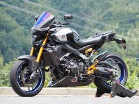 マジカルレーシングの MT-09／SP用ストリートボディーワークに新製品6アイテムが追加！ メイン