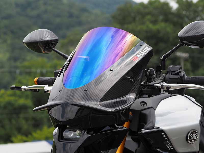 マジカルレーシングの MT-09／SP用ストリートボディーワークに新製品6アイテムが追加！ 記事2