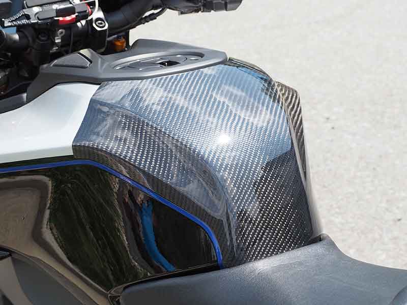 マジカルレーシングの MT-09／SP用ストリートボディーワークに新製品6アイテムが追加！ 記事8