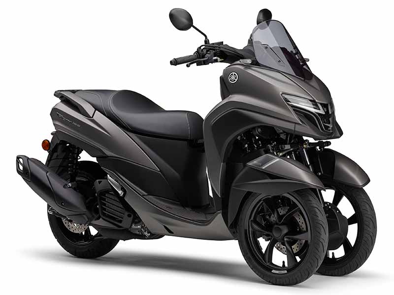 TRICITY155／125 記事1
