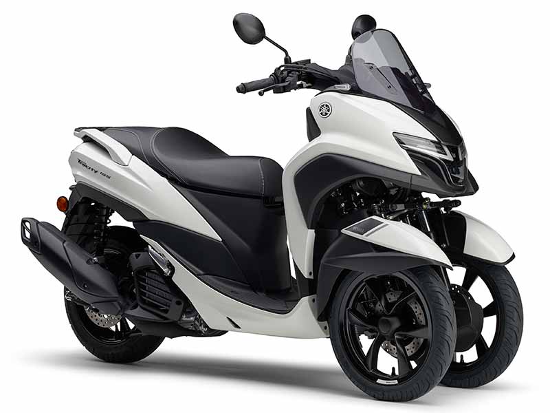 TRICITY155／125 記事2