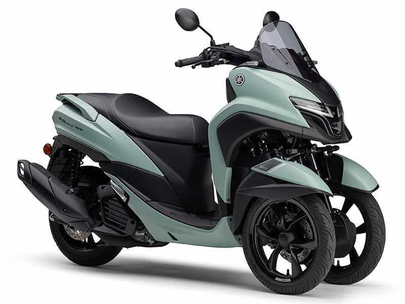 TRICITY155／125 記事3