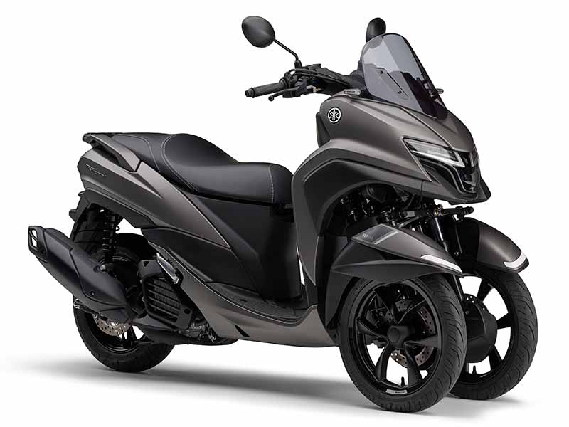 TRICITY155／125 記事4