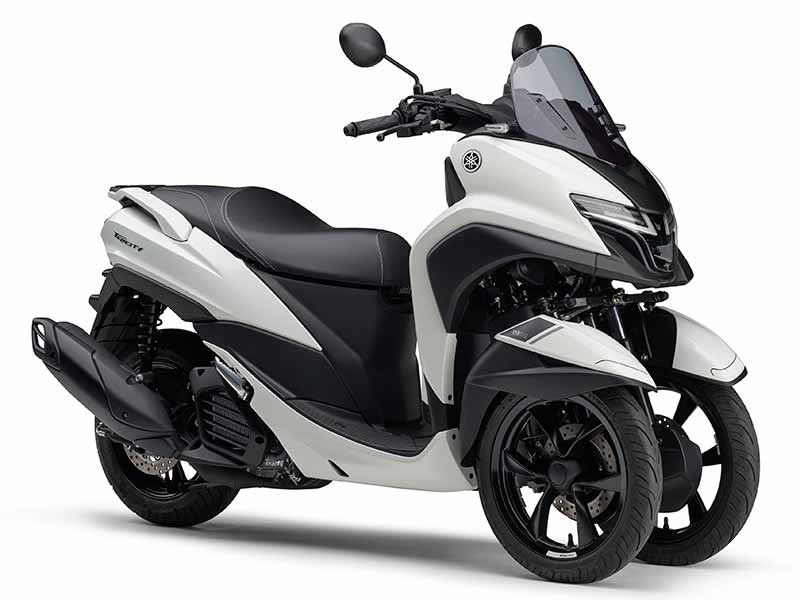 TRICITY155／125 記事5