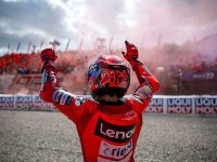 【ドゥカティ】MotoGP コンストラクターズ・タイトル獲得！ 7戦残して6連覇を達成 メイン