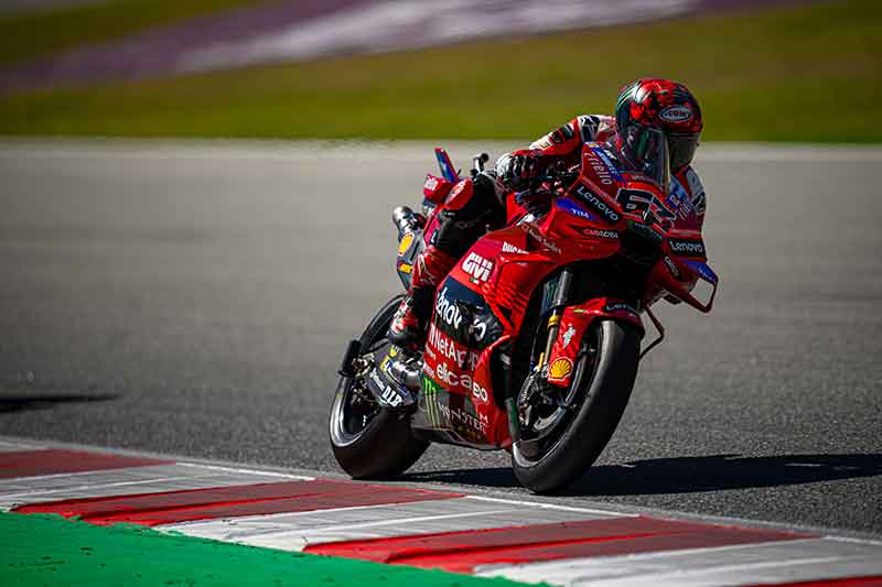 【ドゥカティ】MotoGP コンストラクターズ・タイトル獲得！ 7戦残して6連覇を達成 記事3