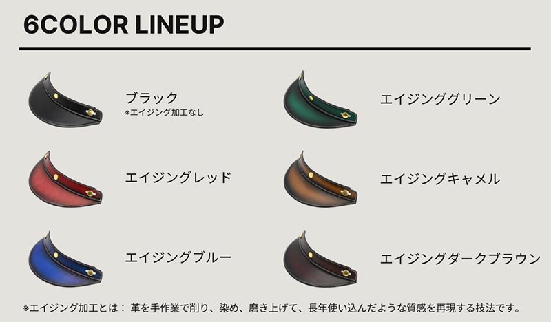 公式ロゴ入り限定「阪神タイガースコラボハーフヘルメット」がマルシン工業から発売！ 記事5