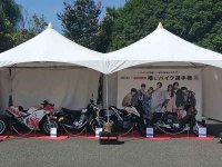 バイク王が音楽イベント「a-nation」に初出展／GENIC コラボ企画によりファンでにぎわう メイン