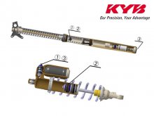 カヤバ、最新モトクロスサスペンションをヤマハ「YZ450F」2026年モデルへ供給開始（動画あり） メイン