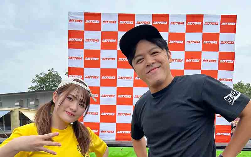 過去最多の90社が出展「第14回 デイトナ 森町・静岡 茶ミーティング」がデイトナ本社テストコースで9/23に開催！ 記事4