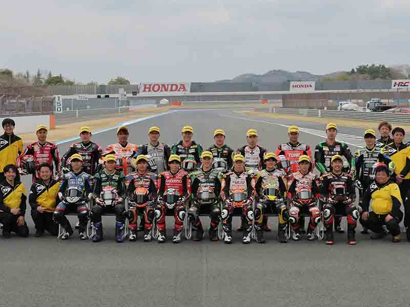 全日本・地方ロードレース選手権 ST1000クラス、ワンメイクタイヤは2026～2028年シーズンもダンロップに決定