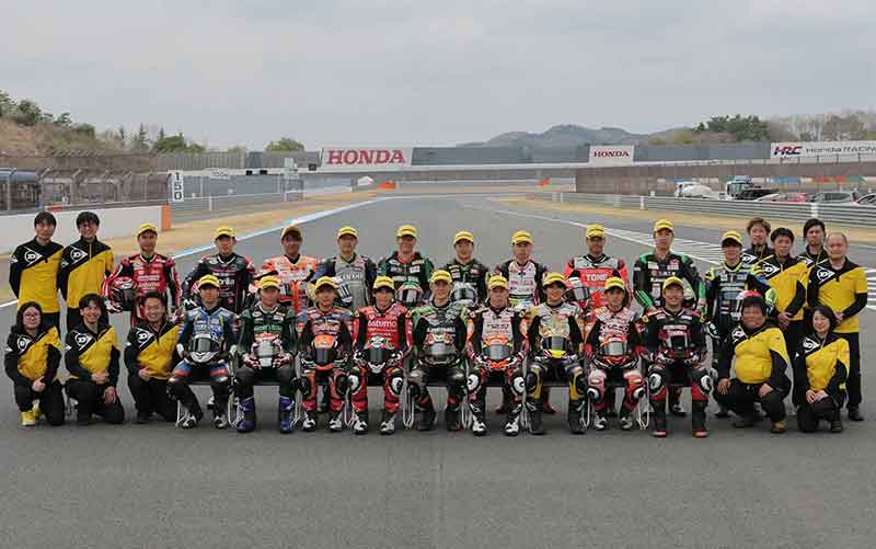 全日本・地方ロードレース選手権 ST1000クラス、ワンメイクタイヤは2026～2028年シーズンもダンロップに決定 記事1