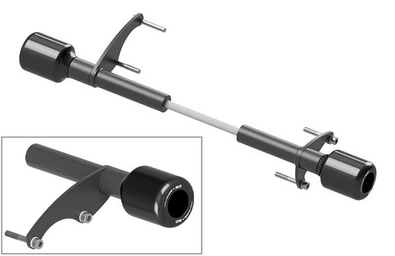 ネクサスから GB350S（25-）用「クラシッククラッシュプロテクター／バーエンドスライダー／タンクトラクショングリップ」が発売！ 記事2