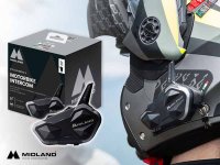 シンプル操作の MIDLAND 新インカム「BT R1 Advanced X」が LINKS から発売！（動画あり） メイン